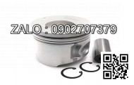 piston động cơ DAF WS 268 , 6 CYL , 11600 CM3