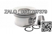 piston động cơ YANMAR L48D /M , 1 CYL , CM3