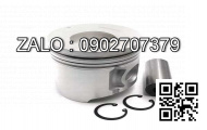 piston động cơ KUBOTA V2403-M-DI , 4 CYL , 2400 CM3