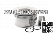 piston động cơ KUBOTA V2403-M-DI , 4 CYL , 2400 CM3