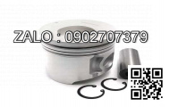 piston động cơ YANMAR 6BY3-160 , 6 CYL , CM3