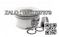 piston động cơ KUBOTA V2403-M-DI , 4 CYL , 2400 CM3