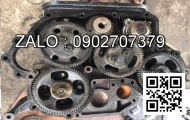 Báo nhớt xe nâng TCM Z‐1‐82410‐008‐2