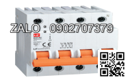 MCB LS 2 Cực 6 KA 25 A BKN-2P625