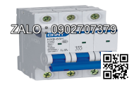 MCB LS 2 Cực 6 KA 25 A BKN-2P625