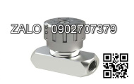 TSF Socket, Female Thread 1/2”