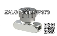 TPM Plug, Male Thread 1/2”