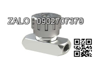 TPM Plug, Male Thread 1/2”