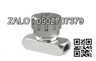 TPM Plug, Male Thread 1/2”