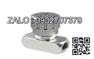 TPM Plug, Male Thread 1/2”