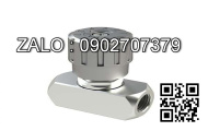 TSF Socket, Female Thread 1/2”