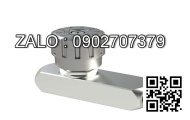 Van tiết lưu 2 đầu Sang-A GNSF12 phi 12mm