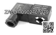 Van điện từ 4V210-08, 24VDC