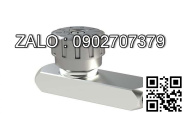 TPM Plug, Male Thread 1/2”