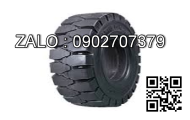 Lốp xe 5.50-15/4.50, 5.50-15 Tokai (Vỏ đặc đen)