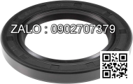 Phốt chụp bụi ( phốt chặn nhớt ) DKB 160X180X10/14 160x180x10/14 180x160x10/14