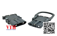 CONTACT, HORN, P/N: 280C2-42351, TCM (Tiep diem nut nhan coi xe nang TCM, Model: FB30-8)