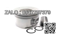 piston động cơ RVI RENAULT TRUCK S9U 714 , 4 CYL , 2500 CM3