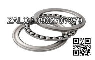 11701-78300-71 TOYOTA FORKLIFT 5FD20.25 (AIN BEARING SET,STD