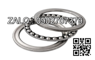 11701-78300-71 TOYOTA FORKLIFT 5FD20.25 (AIN BEARING SET,STD