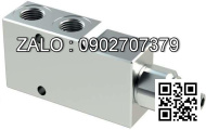 Van Cân Bằng Nhiệt Áp – Lưu lượng Nước Nóng