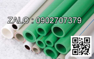 Van cầu PVC-U dn27-PN12