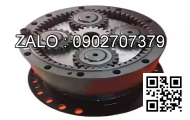 Cụm bánh răng quay toa Hyundai R130 R210 R290 R330