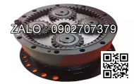 Cụm bánh răng quay toa Hyundai R130 R210 R290 R330