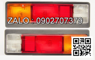 Đèn xi nhan sau xe nâng HELI G SERIES CPD30-35 12V - 24V - 48V