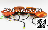 Đèn xi nhan sau xe nâng Hangcha 7FB10-30/LH 12V - 24V - 48V