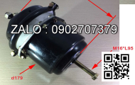 Bầu trợ lực phanh xe tải ̣( Vacuum Supercharger forRhino/ Isuzu/Hino/Nissan )