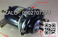 Bầu trợ lực phanh xe tải ̣( Vacuum Supercharger forRhino/ Isuzu/Hino/Nissan )