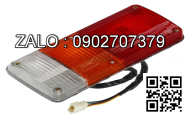 Xi nhan trước LED12-24V