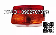 Đèn xi nhan sau xe nâng 5FD10-10/5-6FD35-A50/1Z,11Z,13Z 12V - 24V - 48V