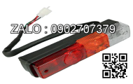 Đèn xi nhan sau xe nâng Hangcha 7FB10-30/LH 12V - 24V - 48V