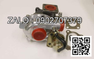 Turbocharger động cơ Saar 6502-12-9004