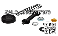 Cuppen chen banh truoc xe nang Komatsu