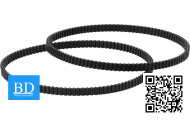 Dây curoa B61 Triangle