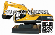 Máy xúc đào liên hợp Liugong CLG777