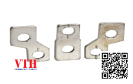 Tê (Tee) cong uPVC D140 Đệ Nhất