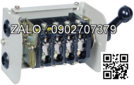 Tê (Tee) cong uPVC D140 Đệ Nhất