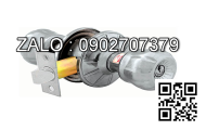 Khóa cửa thông phòng (Inox) 04375 - 2032