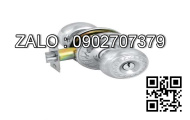 Khóa cửa thông phòng (Inox) 04375 - 2032