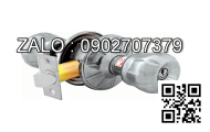 Khóa cửa thông phòng (Inox) 04375 - 2032