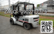 Canh cốt xe nâng YANMAR 6D105