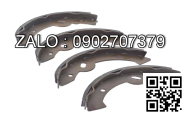 BRAKE SHOE 971852