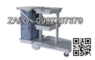 Xe đẩy tay sàn nhựa 300 kg P301G