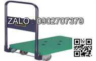 Xe đẩy tay sàn nhựa 300 kg P301G