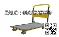 Xe đẩy tay sàn nhựa 300 kg P301G