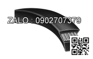Dây curoa FENNER  Z 1112 Ld 10/Z 1120, M-43, Z1102Ld, 10x1080mm